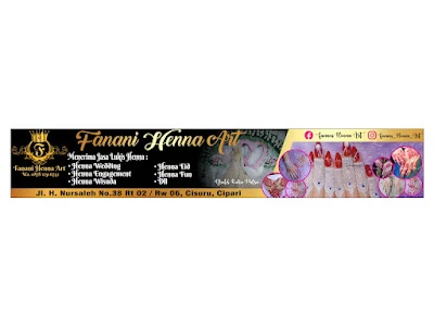 FANANI HENNA ART