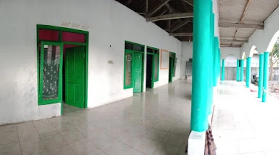 Pondok Pesantren Jannatul Ma'wa