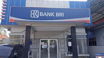 Bank BRI UNIT Bantarsari