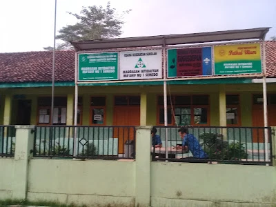 MI Ma'arif NU 01 Semedo