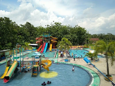 Banaran Water Boom