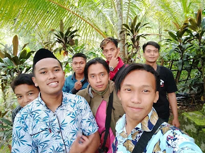 Watu Gede Bukit Kranjang Jonggol