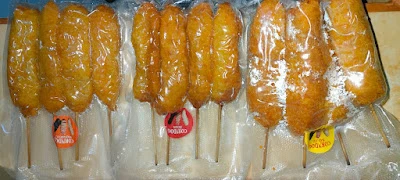 Corndog Mozarella Cipari