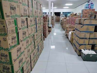 Agen Galon Le Minerale Maju Sejahtera