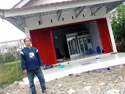 Depot Air Minum Tirta Tunjung