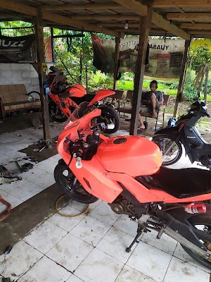 Bengkel OneStop Racing