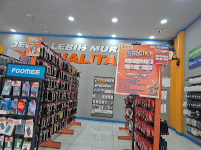 168 iLuFA Accessories Handphone Purwokerto