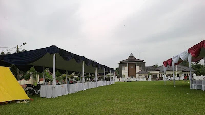 Pangandaran Tenda