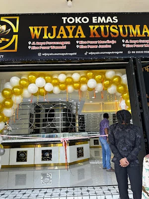 Toko Emas Wijaya Kusuma Sumpiuh