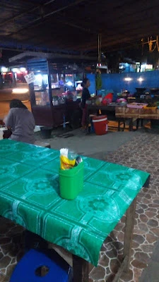 Lesehan Kaki Lima Pak Miran