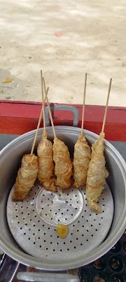 PENTOL GORENG TELOR Kang Anan