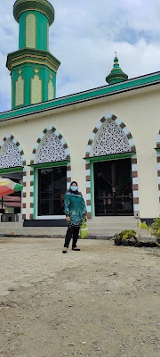 Pondok Pesantren Al Anwar Bogangin