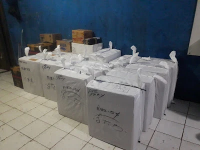 PT. KIB CEPAT AGEN KROYA