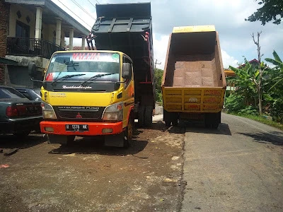 Bengkel Mobil Refan/Sugi