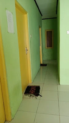 Rumah Kos Dony Iskandar
