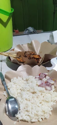 Warung Sate Bang Mail