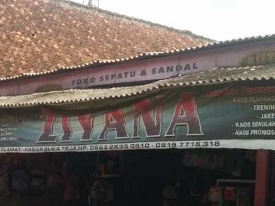Toko Ziyana