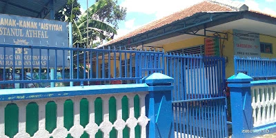 TK Aisyiyah Bustanul Athfal - Ledug
