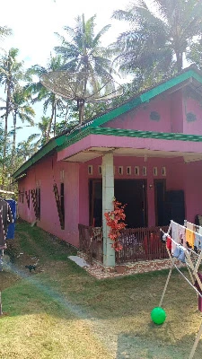 RUmah Dito& Fitri