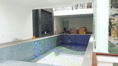 PRIMA RAGAM's POOL KONTRAKTOR KOLAM RENANG
