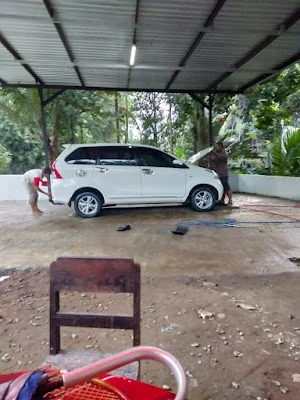 PUMA Cucian Mobil / Motor / Warung Kopi
