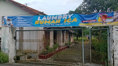 Laundry Rumah Ica