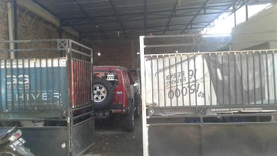 Warung Sembako Dan Bengkel Las Galang