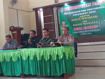 Balai Desa Bojong