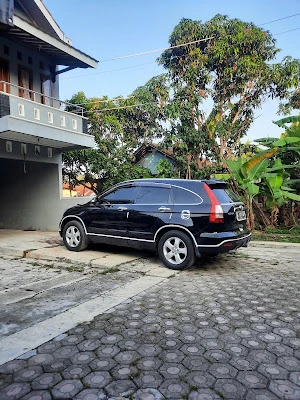 Poles salon mobil Abimanyu