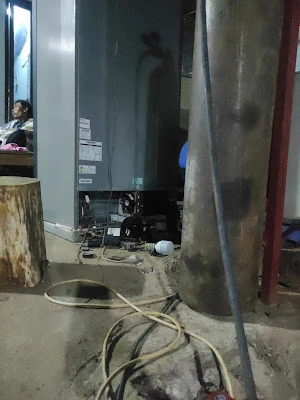 Imron barokah service kemit