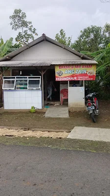 Warung Bakso Dan Mie Ayam Ang Zain