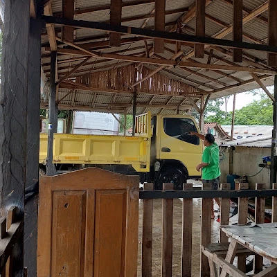 Cuci Steam Mobil & Motor MUSTOFA AHMAD