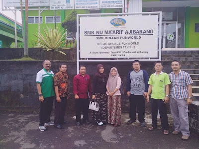 SMK Ma'arif NU 1 Ajibarang