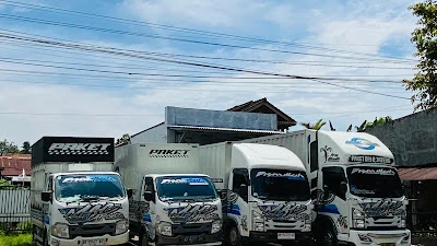 MAC CARGO PURWOKERTO