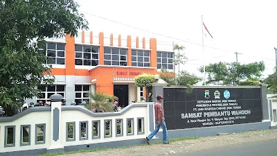 SAMSAT Wangon