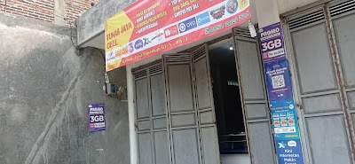 KONTER Tunas jaya cell
