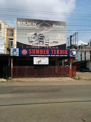 Sumber Teknik