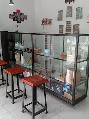 Dapur nok Ayu