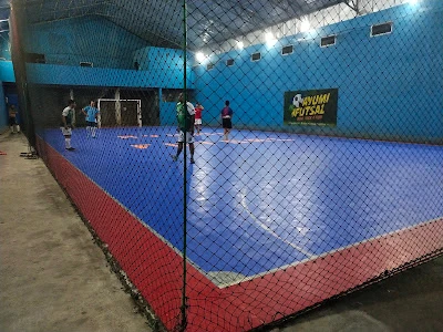 Ayumi Futsal Cilacap