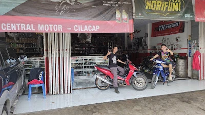 Sentral Motor