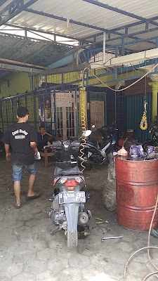 Bengkel Tugi mitra SUzUki