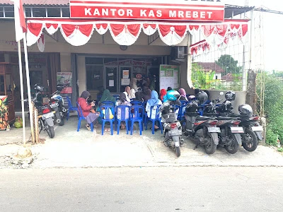 Bank Surya Yudha kas Mrebet