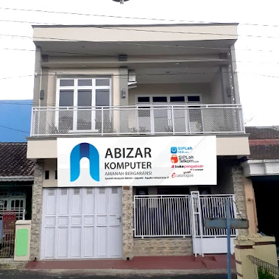 Abizar Komputer ( SIPLah )