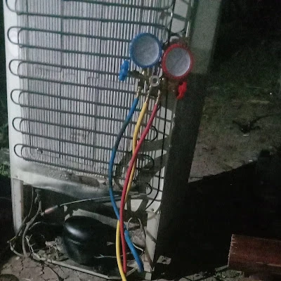 Akhmad servis elektronik & computer