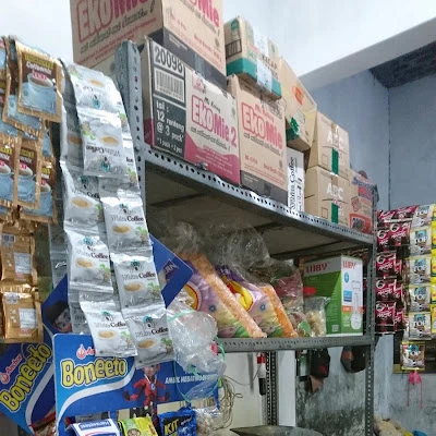 Warung pak selud