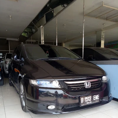 Istana Mobil