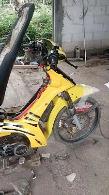 Bengkel Kenalpot Pak Tursan