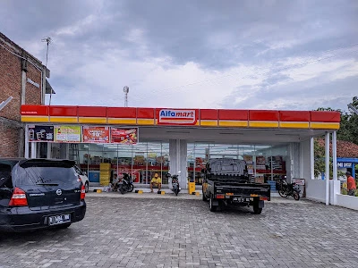 Alfamart Tinggarjaya