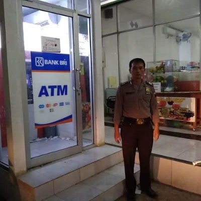 ATM BRI Toserba Palma Jaya