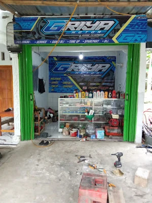 GRIYA MOTOR